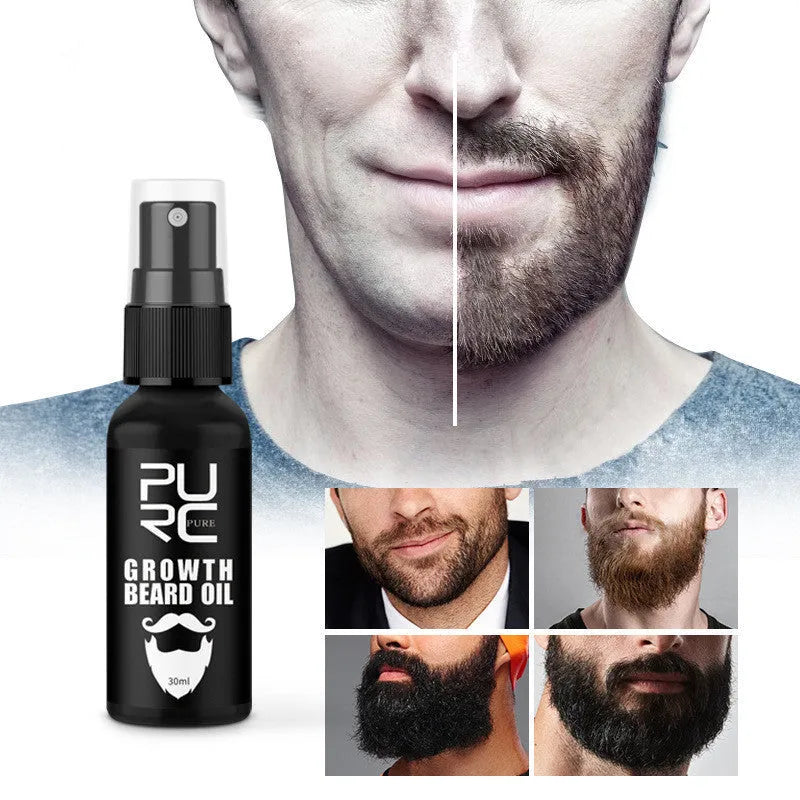 Gentle Beard Growth Care Beard Growth Fluid - Bellarte Enchanté Gentle Beard Growth Care Beard Growth Fluid